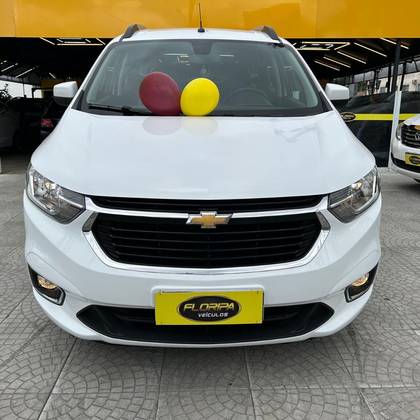 CHEVROLET SPIN 1.8 PREMIER 8V FLEX 4P AUTOMÁTICO CHEVROLET SPIN 1.8 PREMIER 8V FLEX 4P AUTOMÁTICO